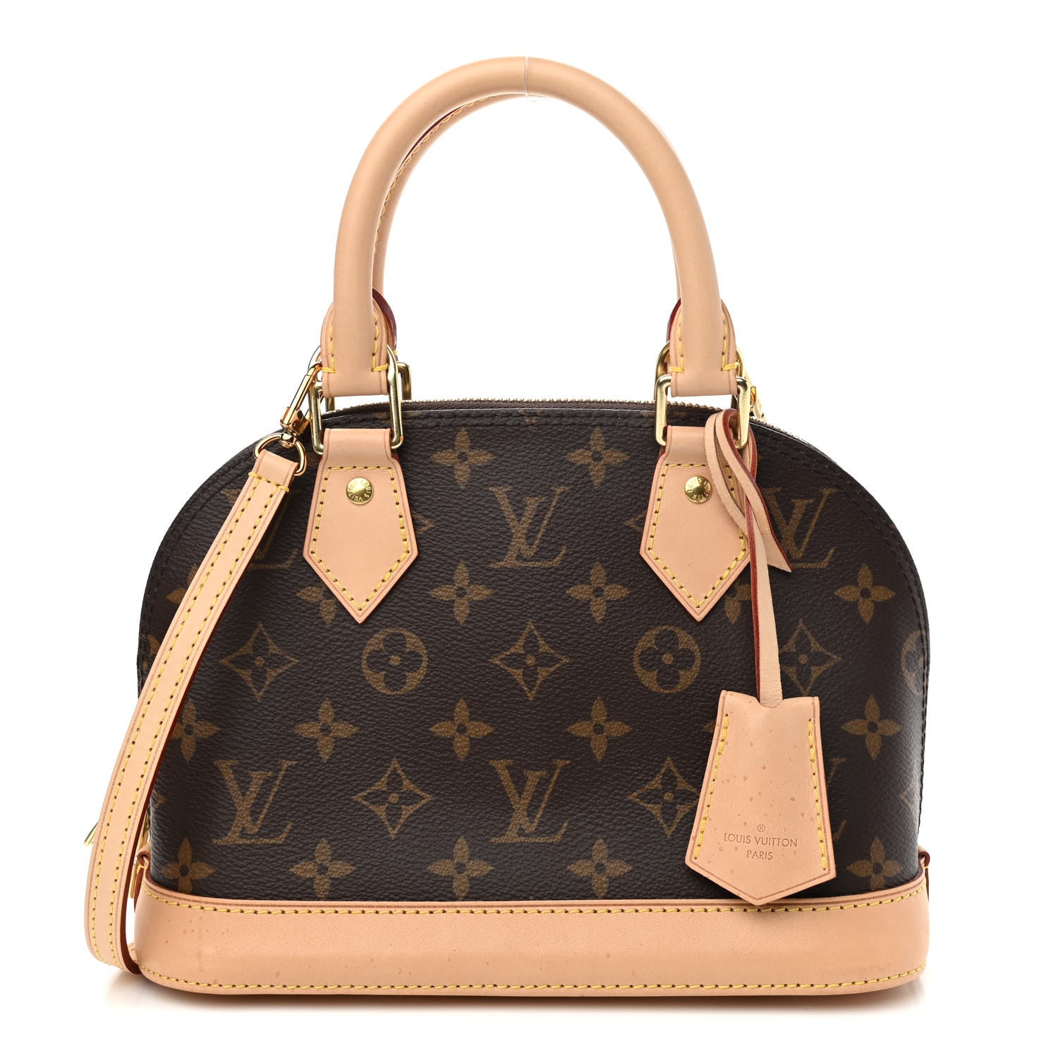 Louis Vuitton Monogram Alma BB 1 of 9