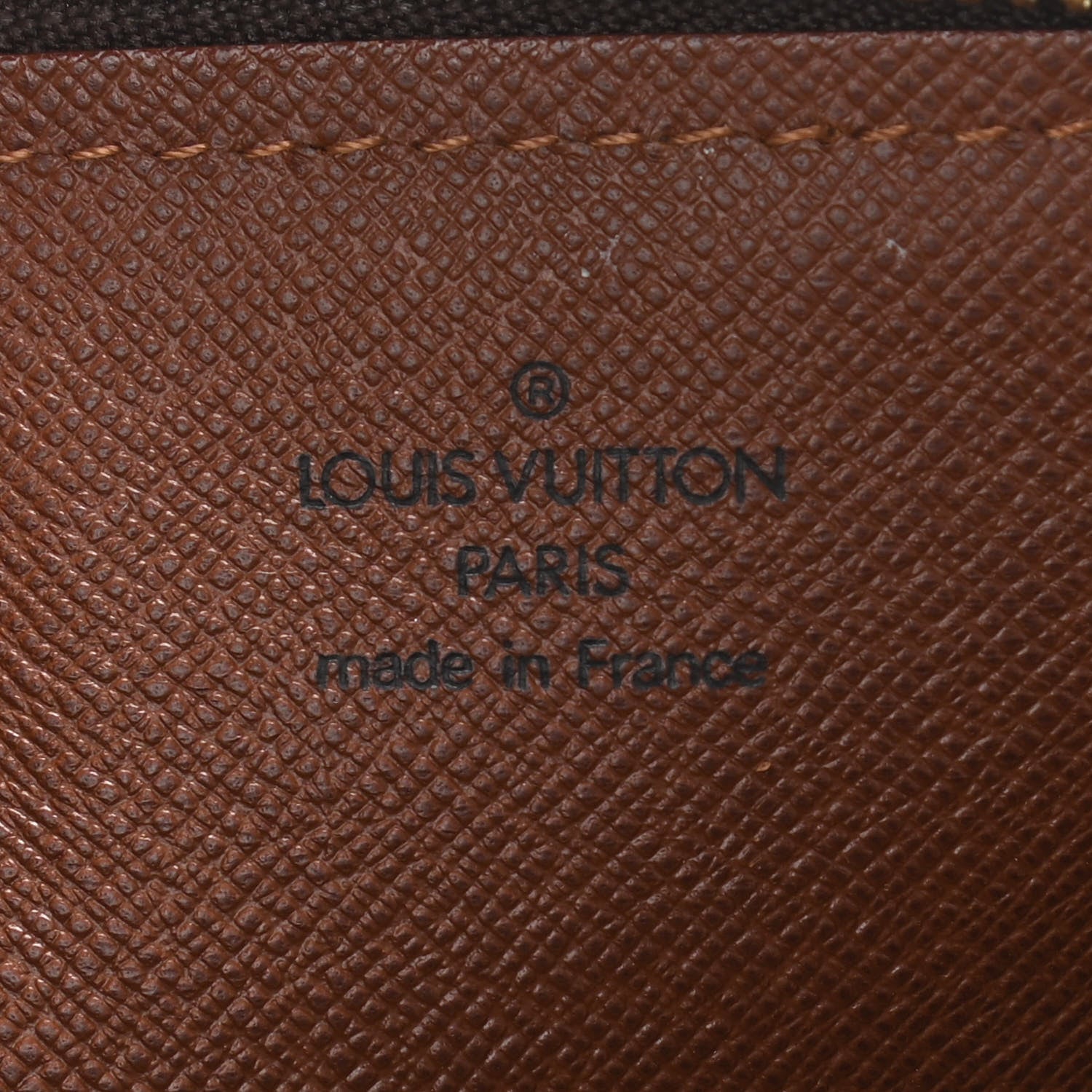 Louis Vuitton Monogram Papillon 26 6 of 13
