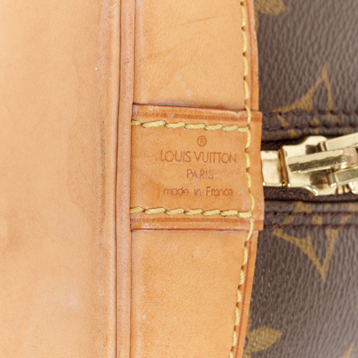 Monogram Alma PM