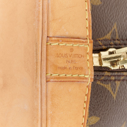 Louis Vuitton Monogram Alma PM 6 of 11