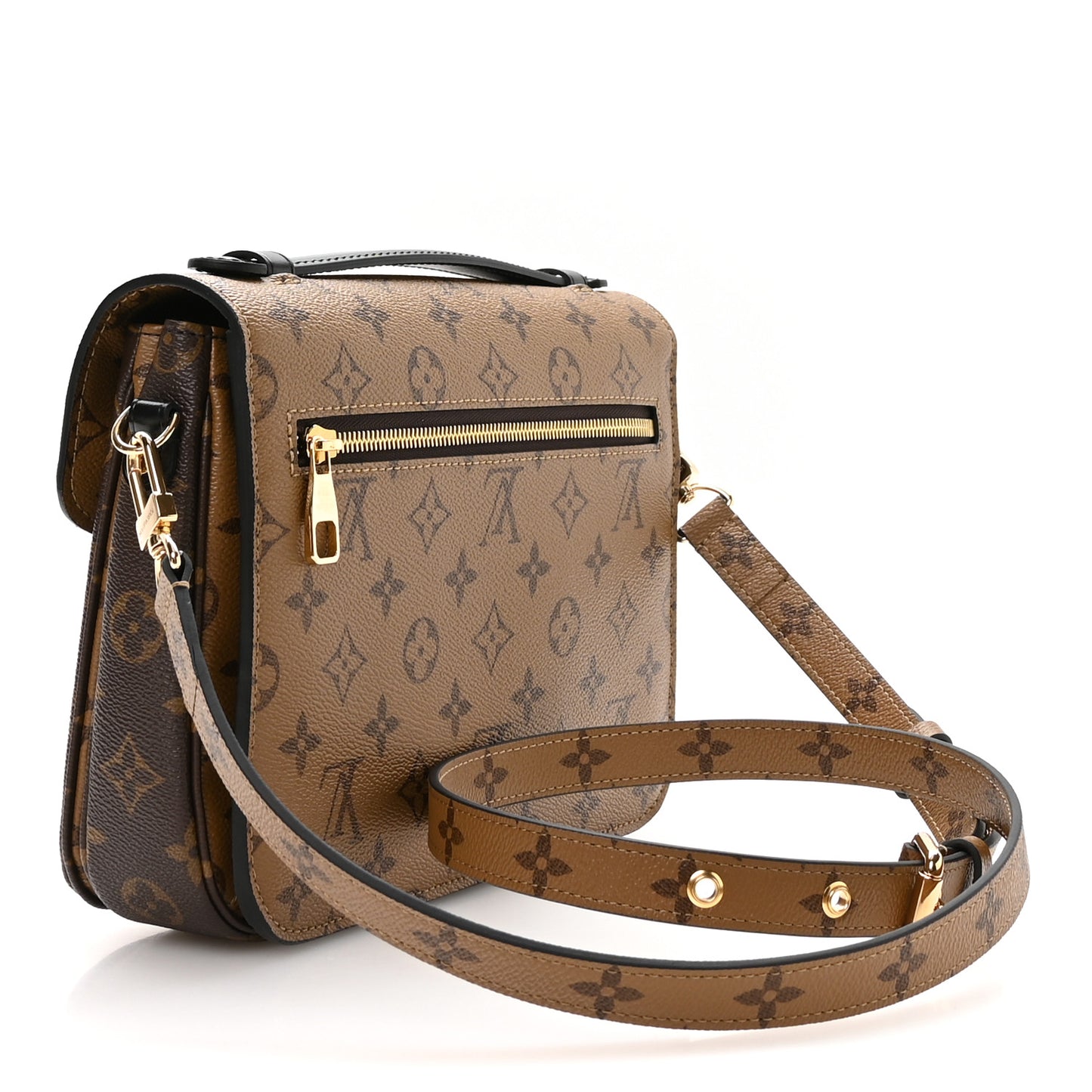 Reverse Monogram Pochette Metis
