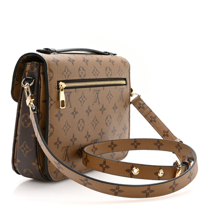 Louis Vuitton Reverse Monogram Pochette Metis 3 of 10