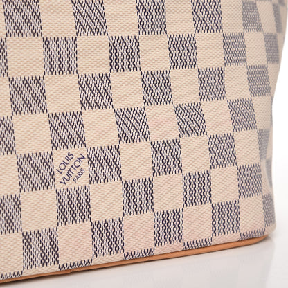 Louis Vuitton Damier Azur Saleya PM 11 of 11