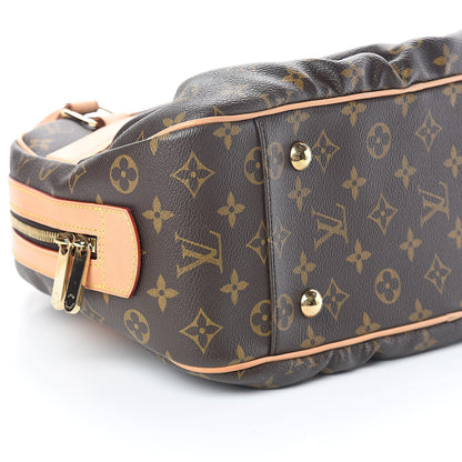 Louis Vuitton Monogram Mizi 8 of 10