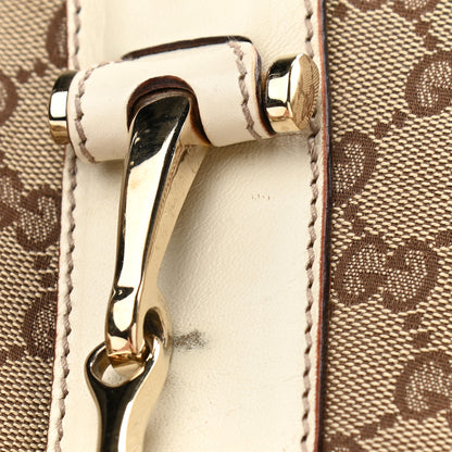 Gucci Monogram Medium Pelham Shoulder Bag Off White 14 of 16
