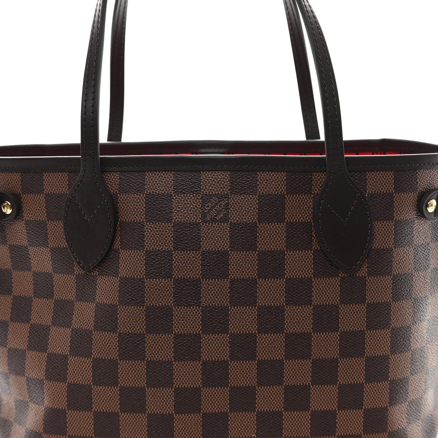 Louis Vuitton Damier Ebene Neo Neverfull PM 7 of 9