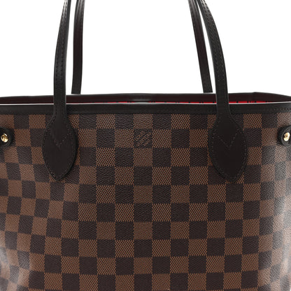 Louis Vuitton Damier Ebene Neo Neverfull PM 7 of 9