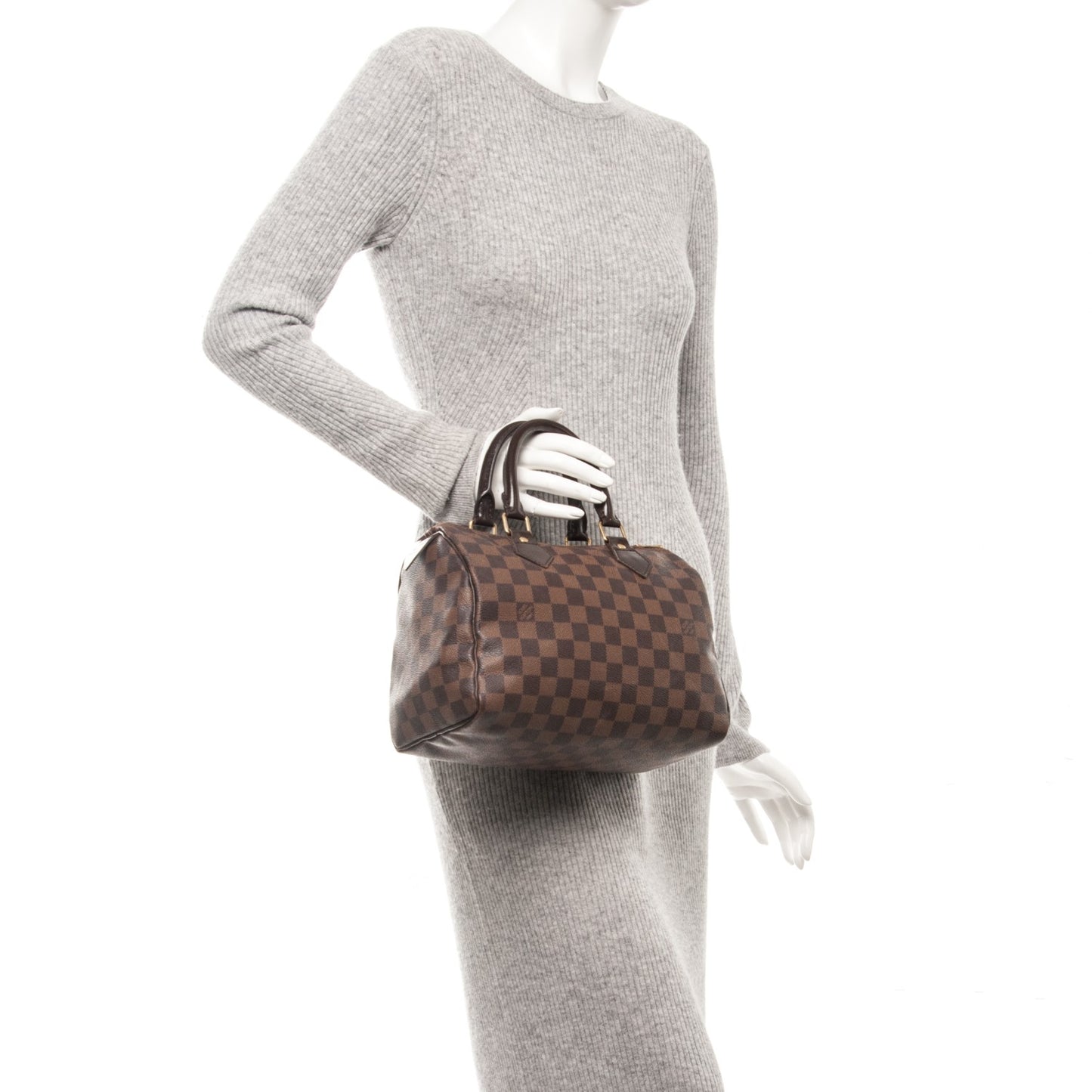 Damier Ebene Speedy 25