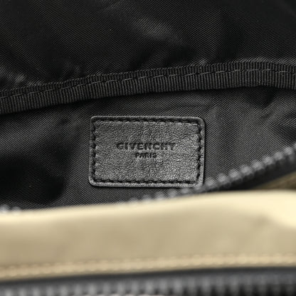 Givenchy Nylon Logo Belt Bag Khaki 6 of 8