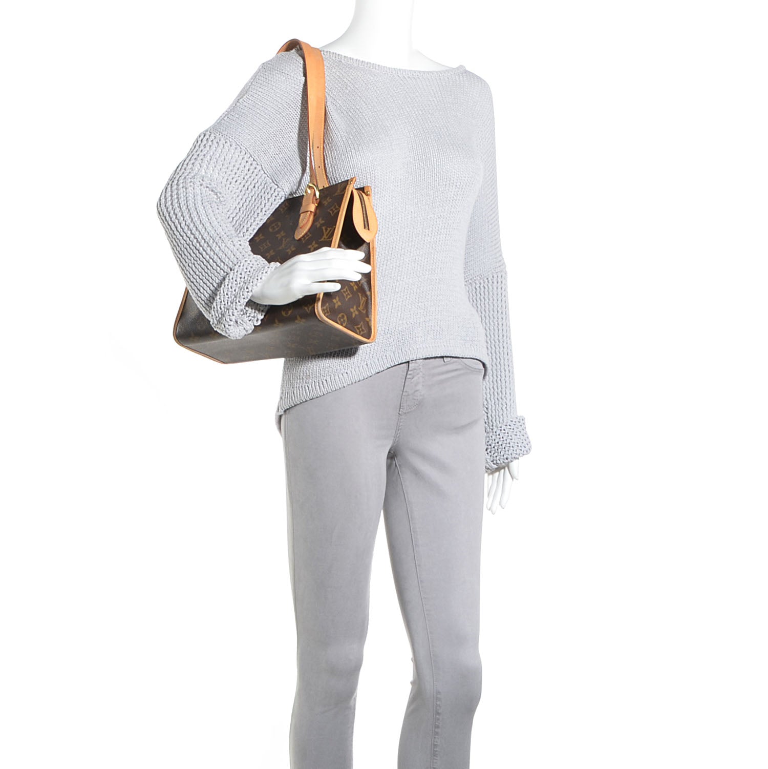 Louis Vuitton Monogram Popincourt Haut 2 of 8