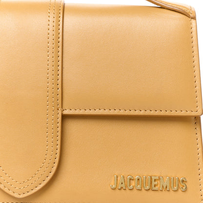 Jacquemus Smooth Calfskin Le Grand Bambino Beige 7 of 9
