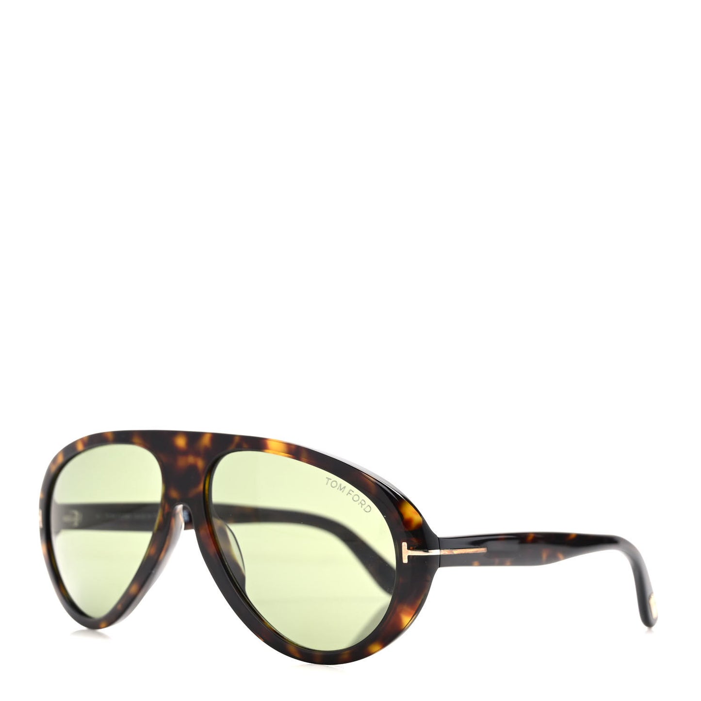 Acetate Camillo Sunglasses Dark Havana
