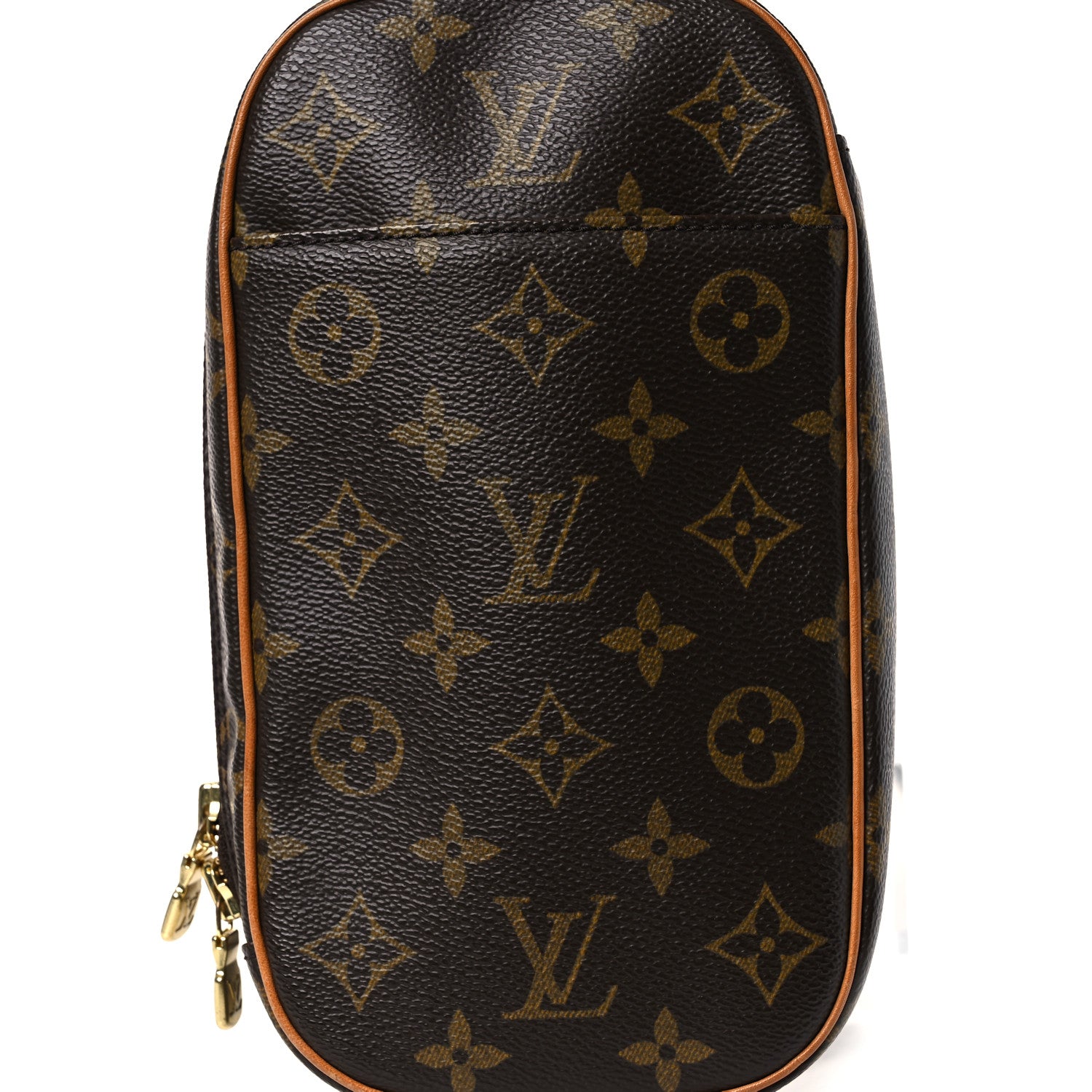Louis Vuitton Monogram Pochette Gange 7 of 10