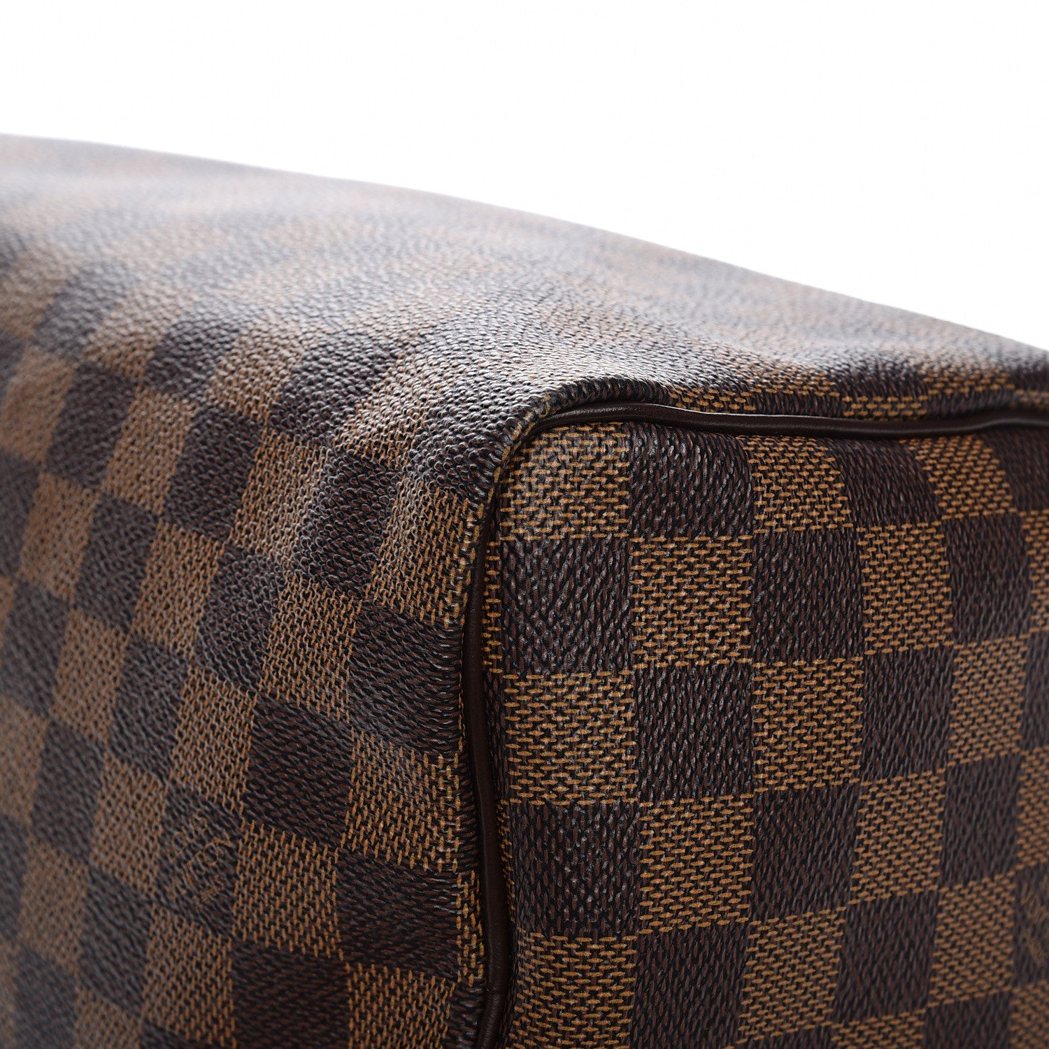 Louis Vuitton Damier Ebene Speedy 25 9 of 11
