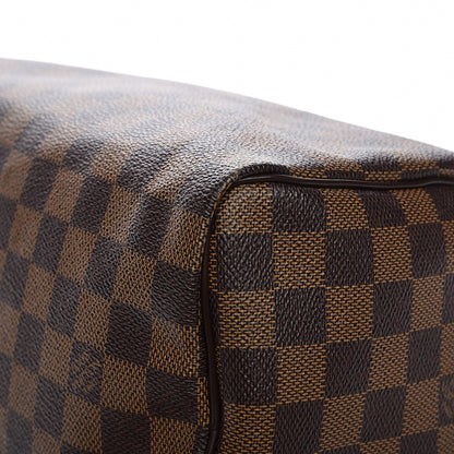 Louis Vuitton Damier Ebene Speedy 25 9 of 11