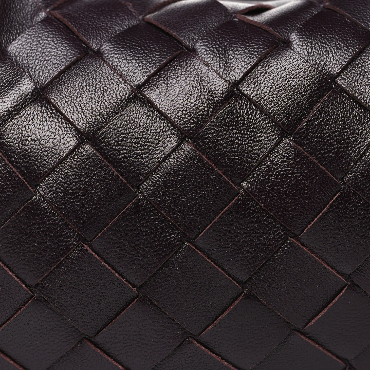 Bottega Veneta Nappa Intrecciato Mini Jodie Grape 8 of 10