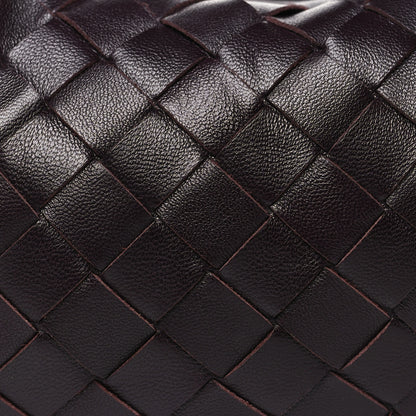 Bottega Veneta Nappa Intrecciato Mini Jodie Grape 8 of 10