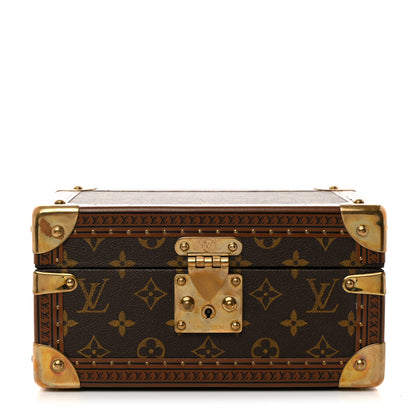 Louis Vuitton Monogram Coffret Tresor 24 1 of 8