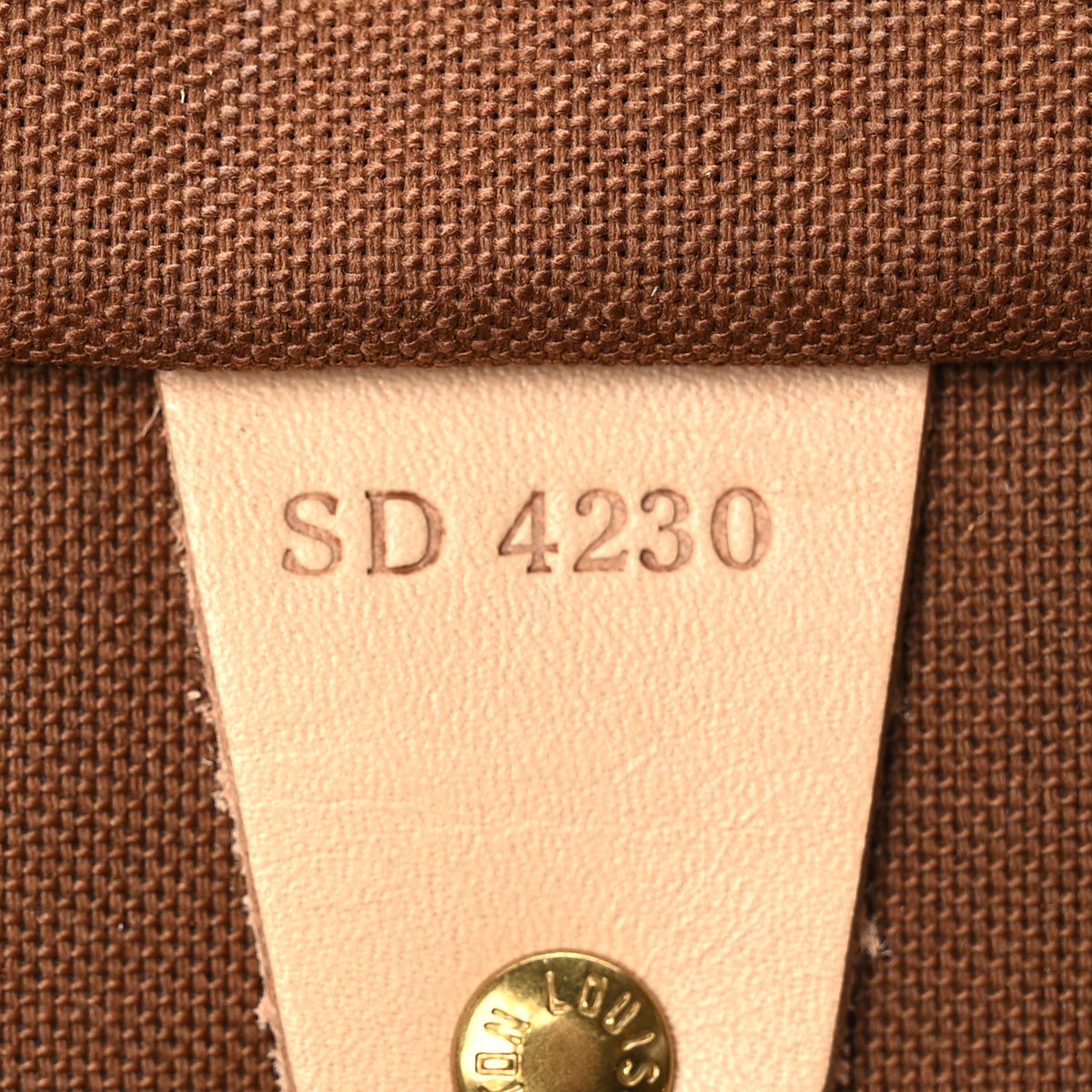 Monogram Speedy 35