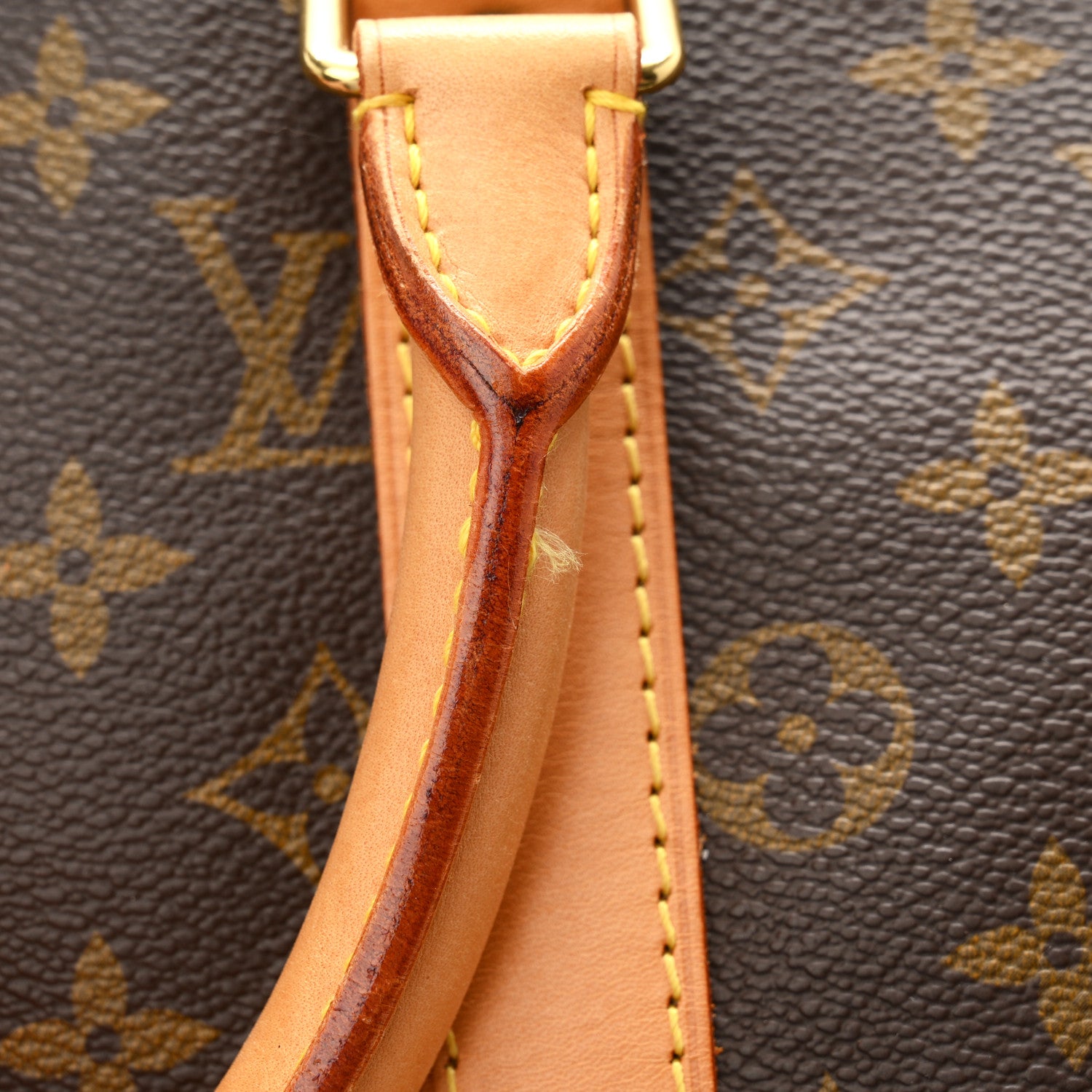 Louis Vuitton Monogram Keepall Bandouliere 45 11 of 11