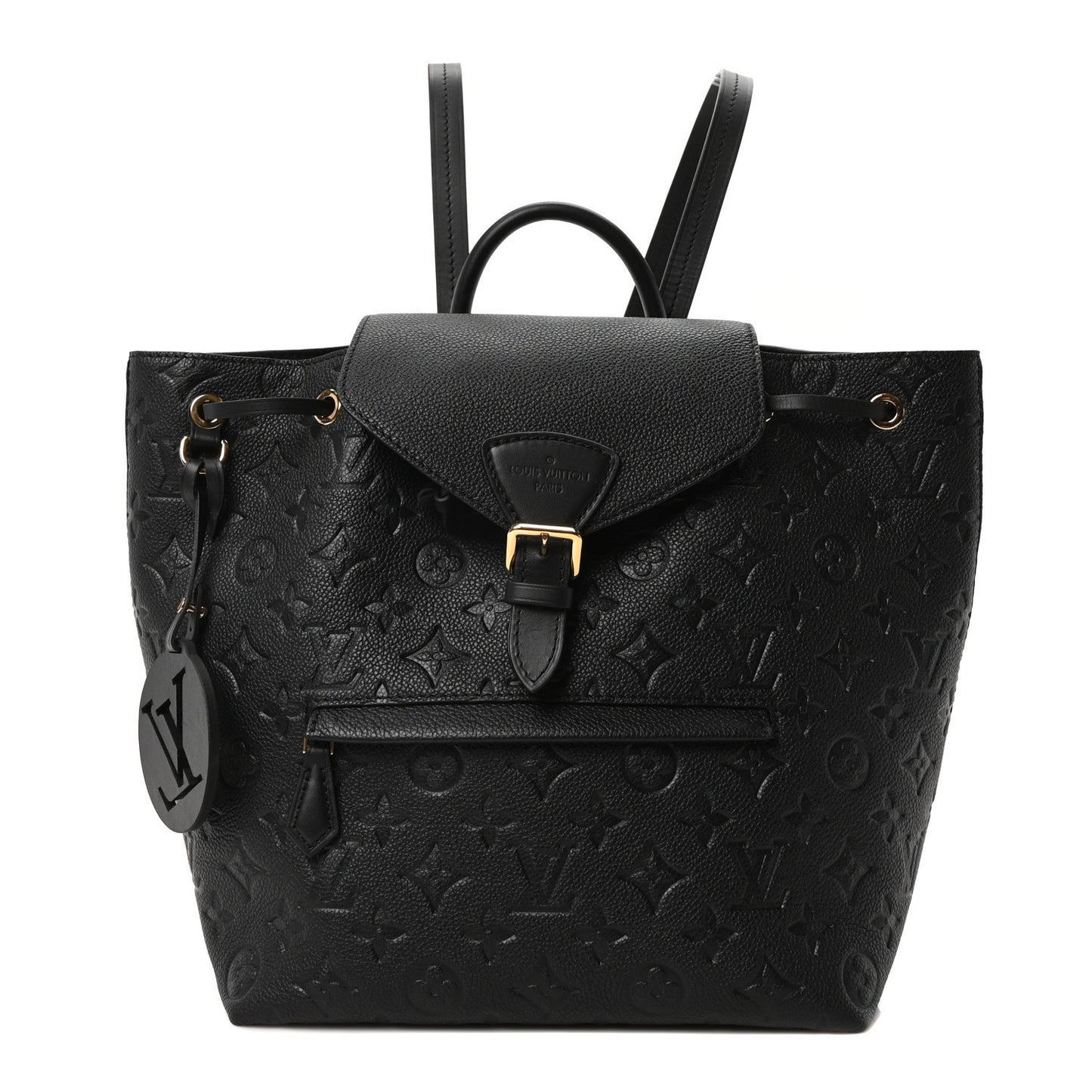 Empreinte Montsouris NM Backpack Black
