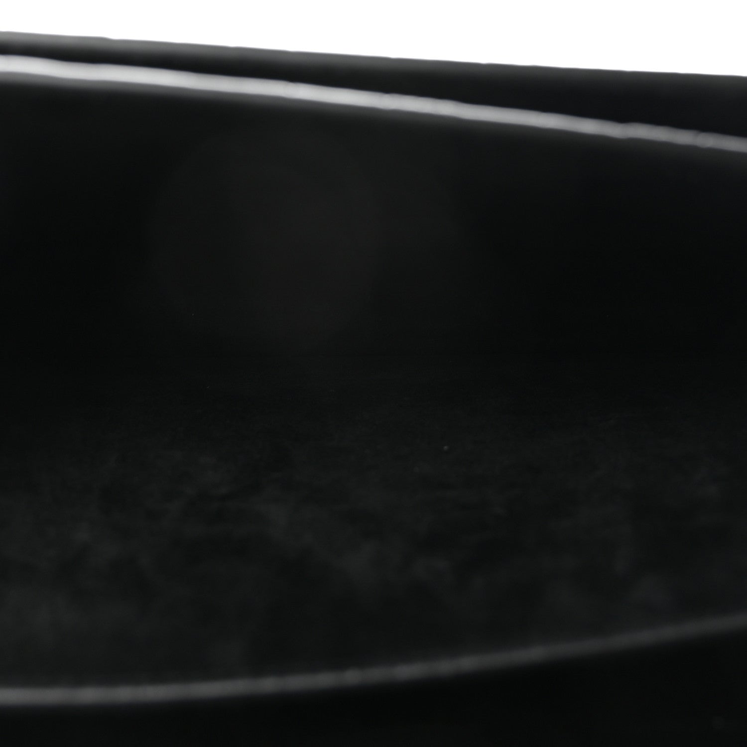 Saint Laurent Calfskin Crocodile Embossed Medium Monogram Sunset Black 5 of 9