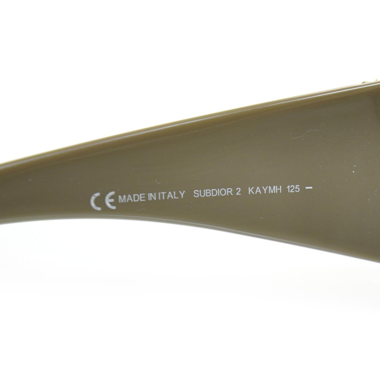 SUBDIOR 2 Sunglasses