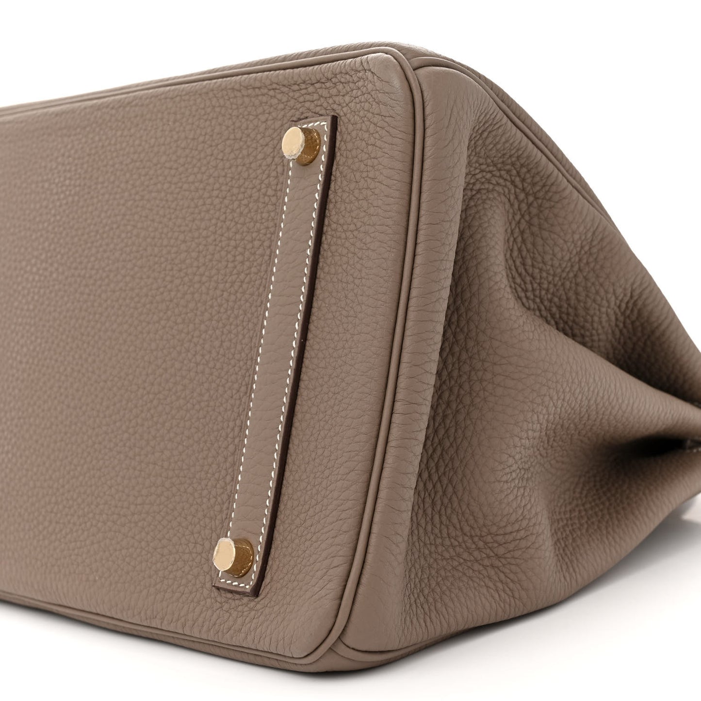 Togo Birkin 35 Etoupe
