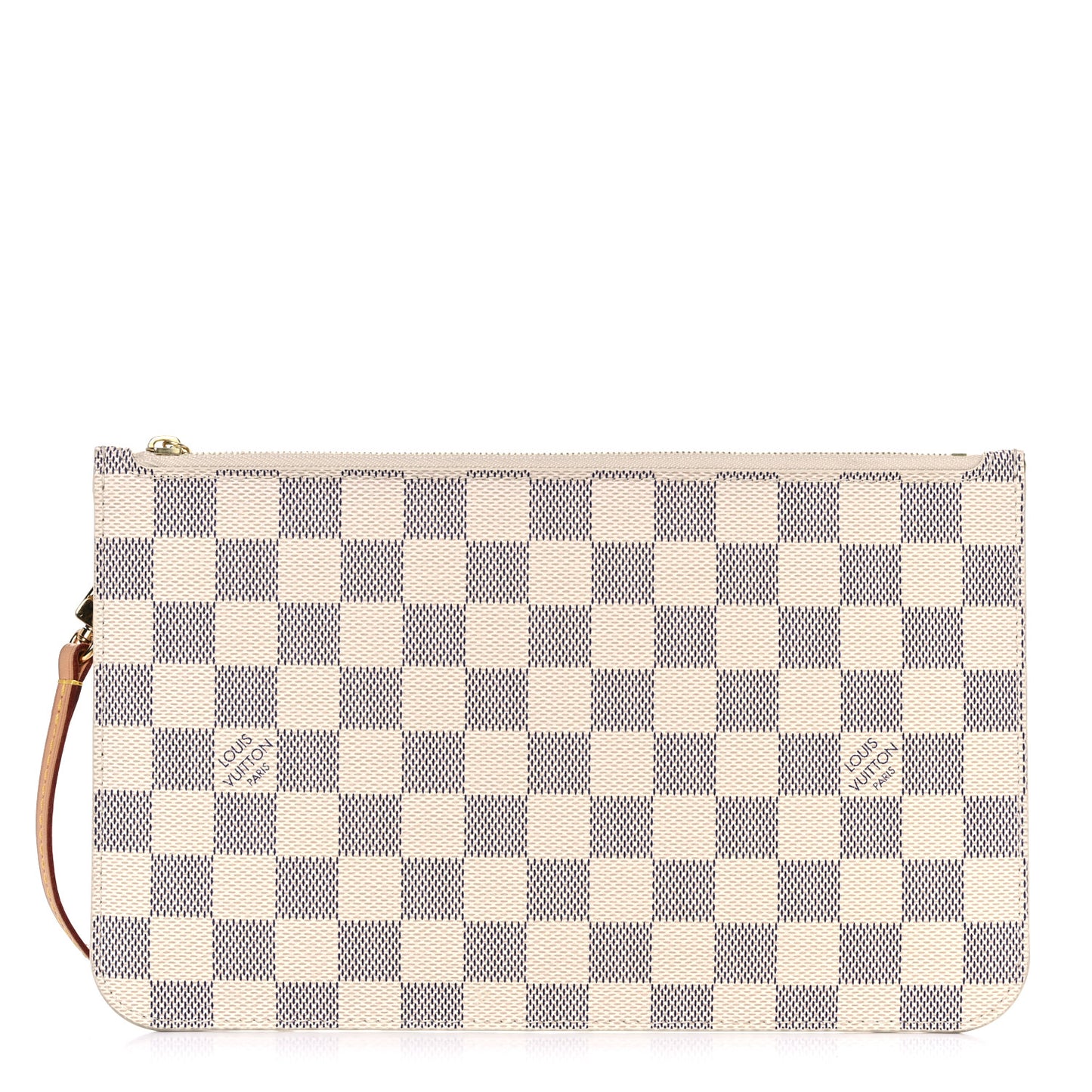 Damier Azur Neverfull MM GM Pochette