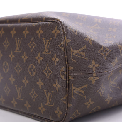 Louis Vuitton Monogram Neo Neverfull MM Pivoine 7 of 14