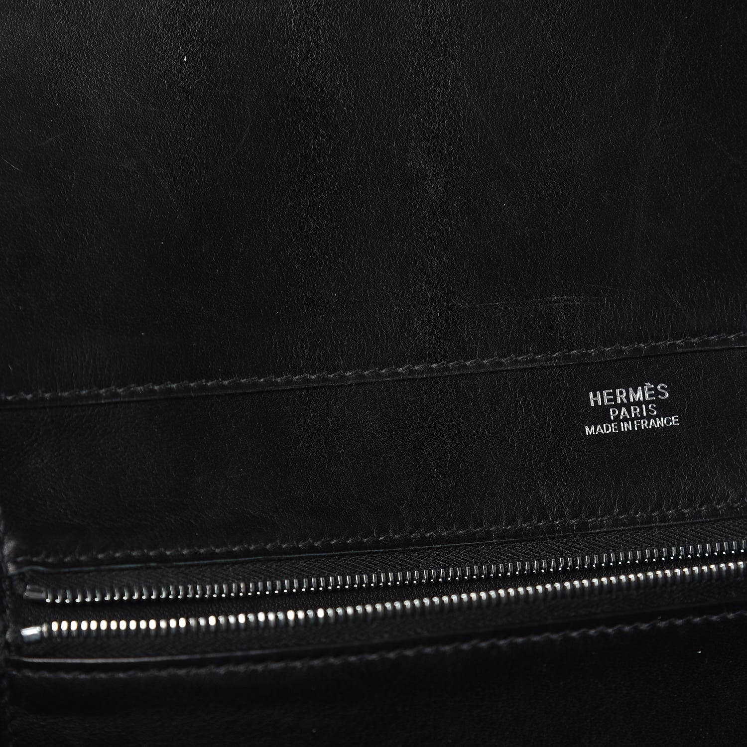 Hermes Swift Initiale Black 16 of 27