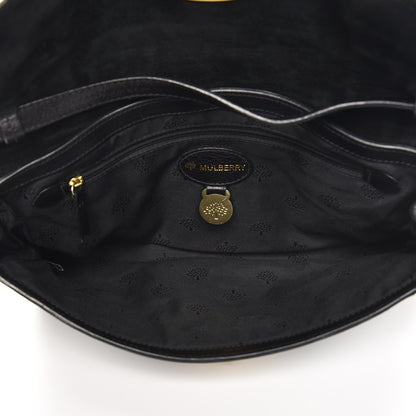 Mulberry Soft Buffalo Alexa Crossbody Clutch Black 5 of 8