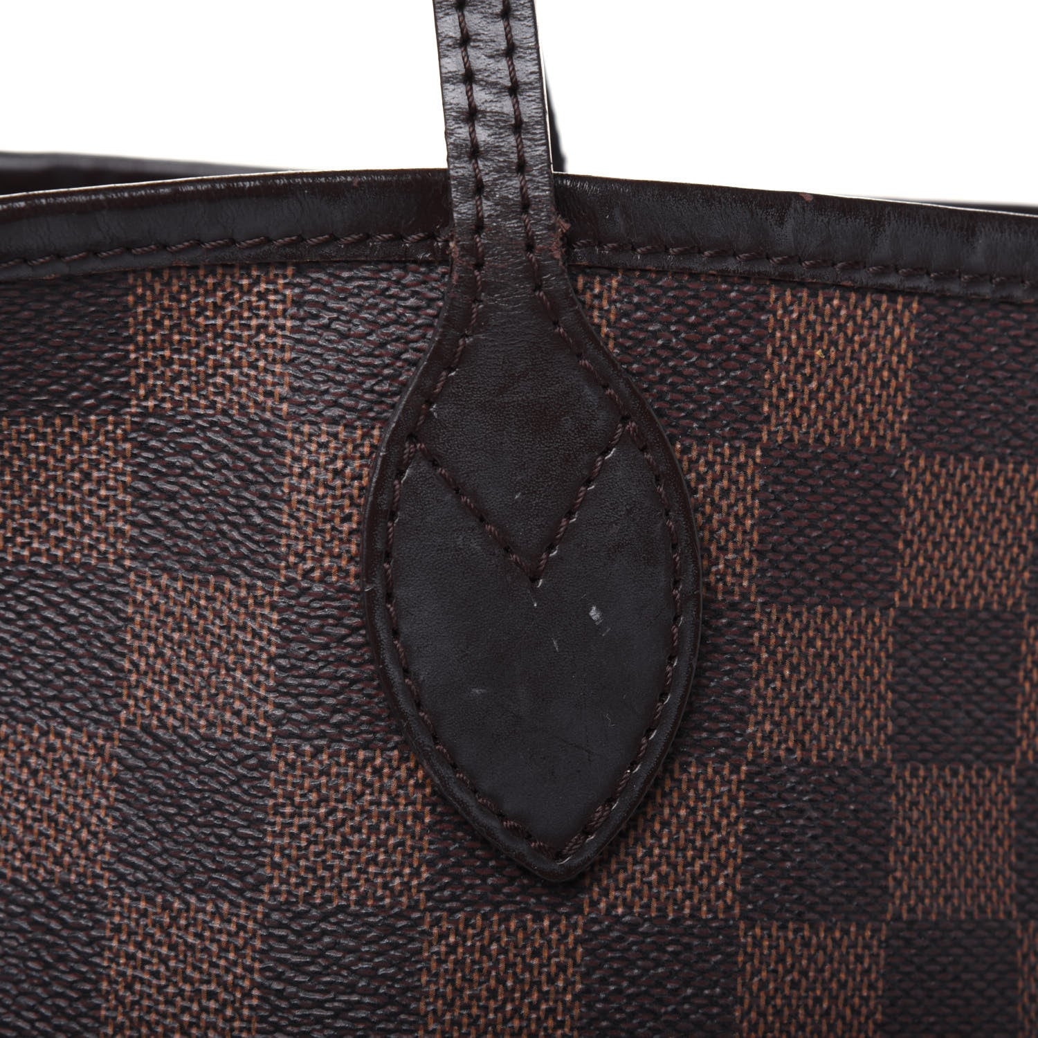 Louis Vuitton Damier Ebene Neverfull GM 20 of 32