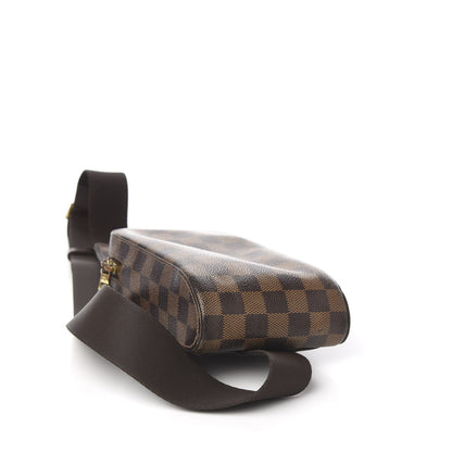 Louis Vuitton Damier Ebene Geronimos 3 of 11
