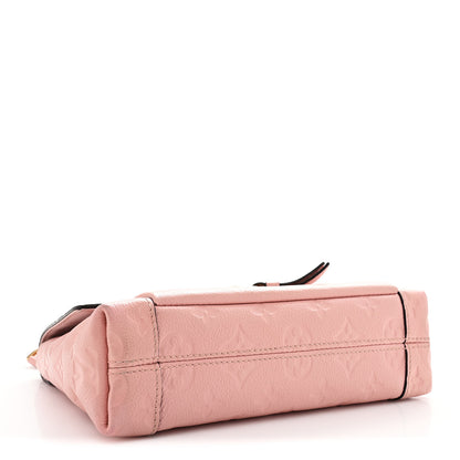 Louis Vuitton Empreinte Blanche BB Rose Poudre 4 of 11
