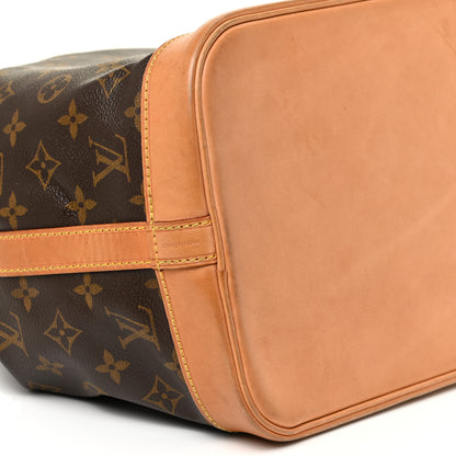 Louis Vuitton Monogram Petit Noe NM 9 of 31