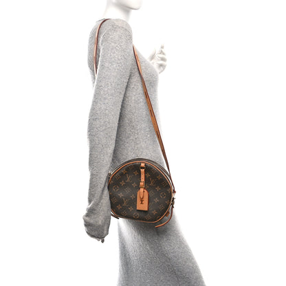 Louis Vuitton Monogram Boite Chapeau Souple MM 2 of 9