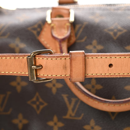 Louis Vuitton Monogram Speedy Bandouliere 35 16 of 16