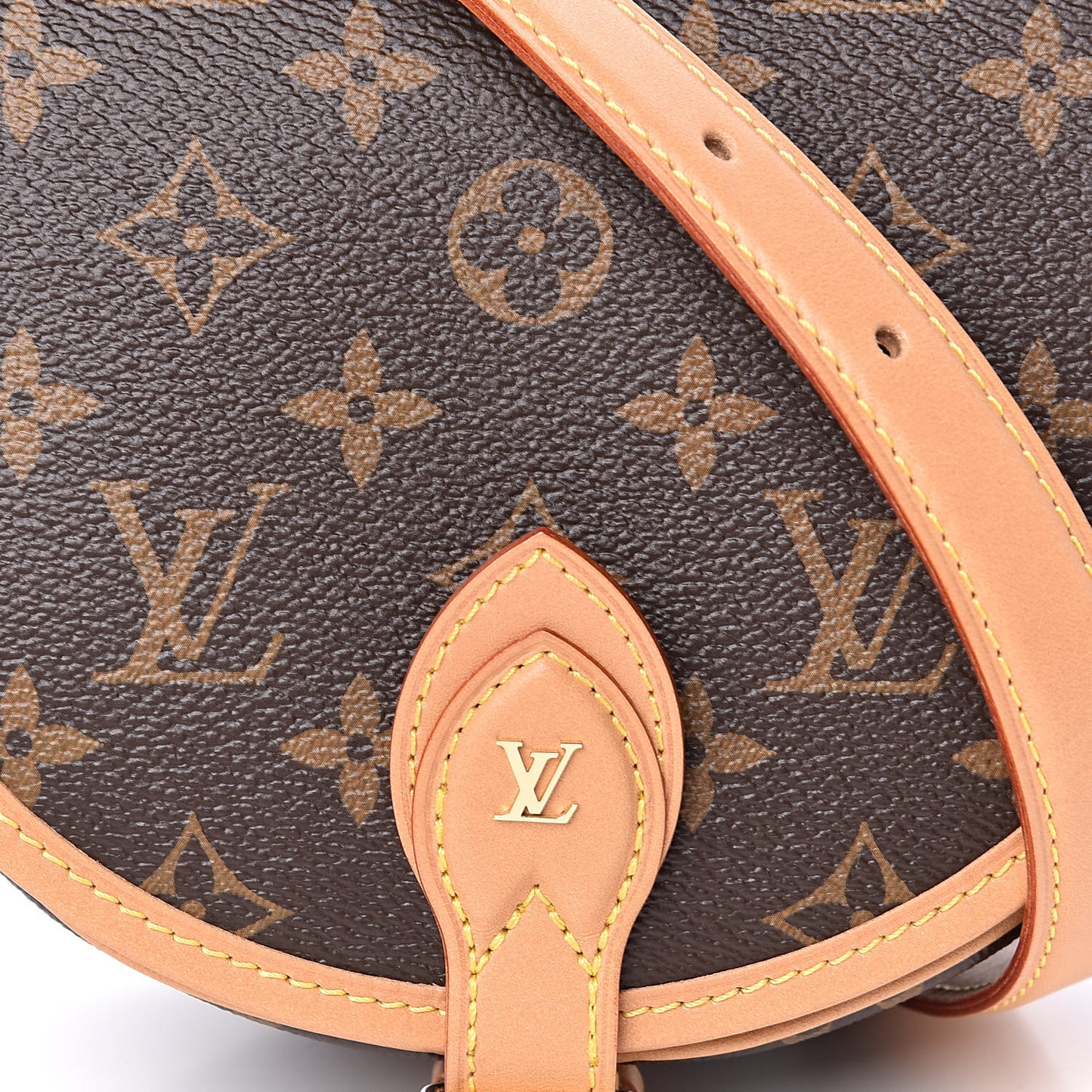 Monogram Tambourin