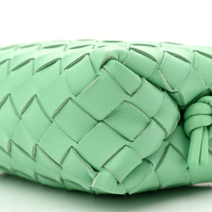 Bottega Veneta Nappa Intrecciato Mini Loop Camera Bag Siren 9 of 9