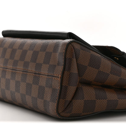Louis Vuitton Damier Ebene Vavin PM Black 9 of 9