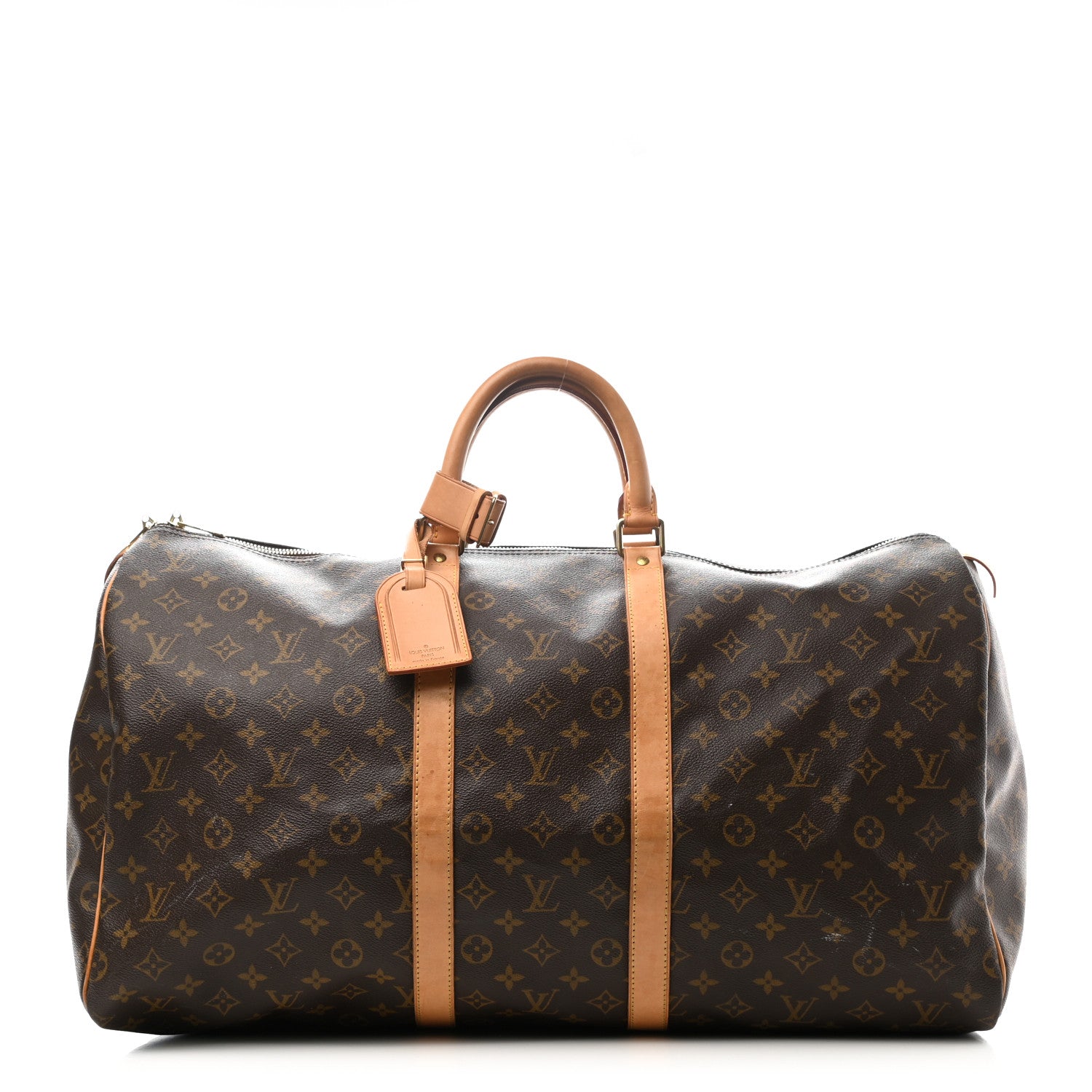 Louis Vuitton Monogram Keepall 55 1 of 13