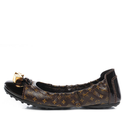 Louis Vuitton Monogram Lovely Ballet Flats 36.5 1 of 6