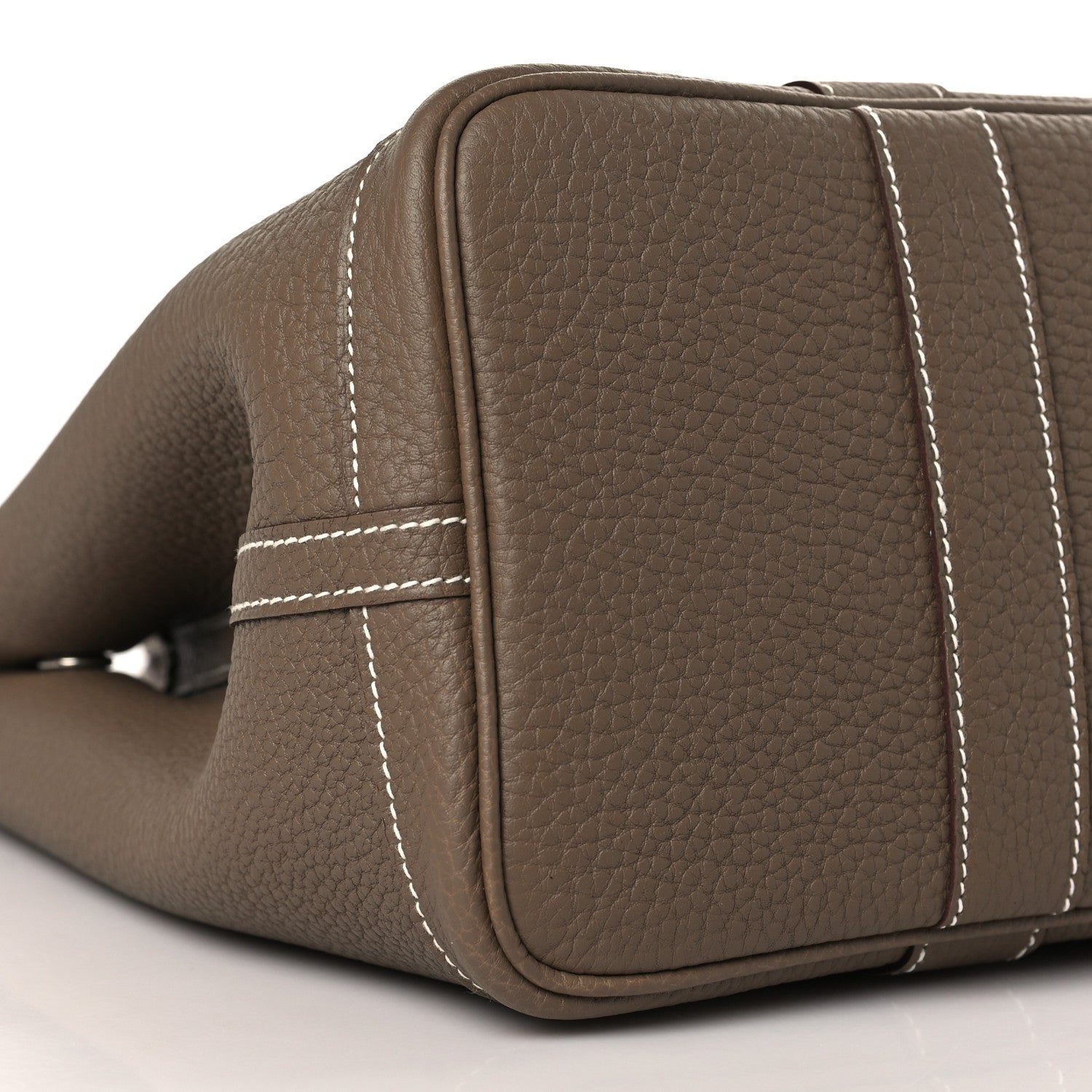 Hermes Negonda Garden Party 30 TPM Etoupe 8 of 10