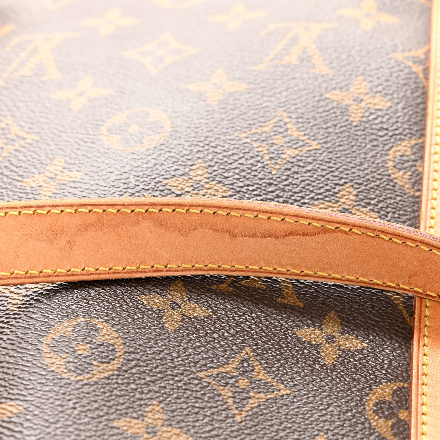 Monogram Sac Shopping Tote