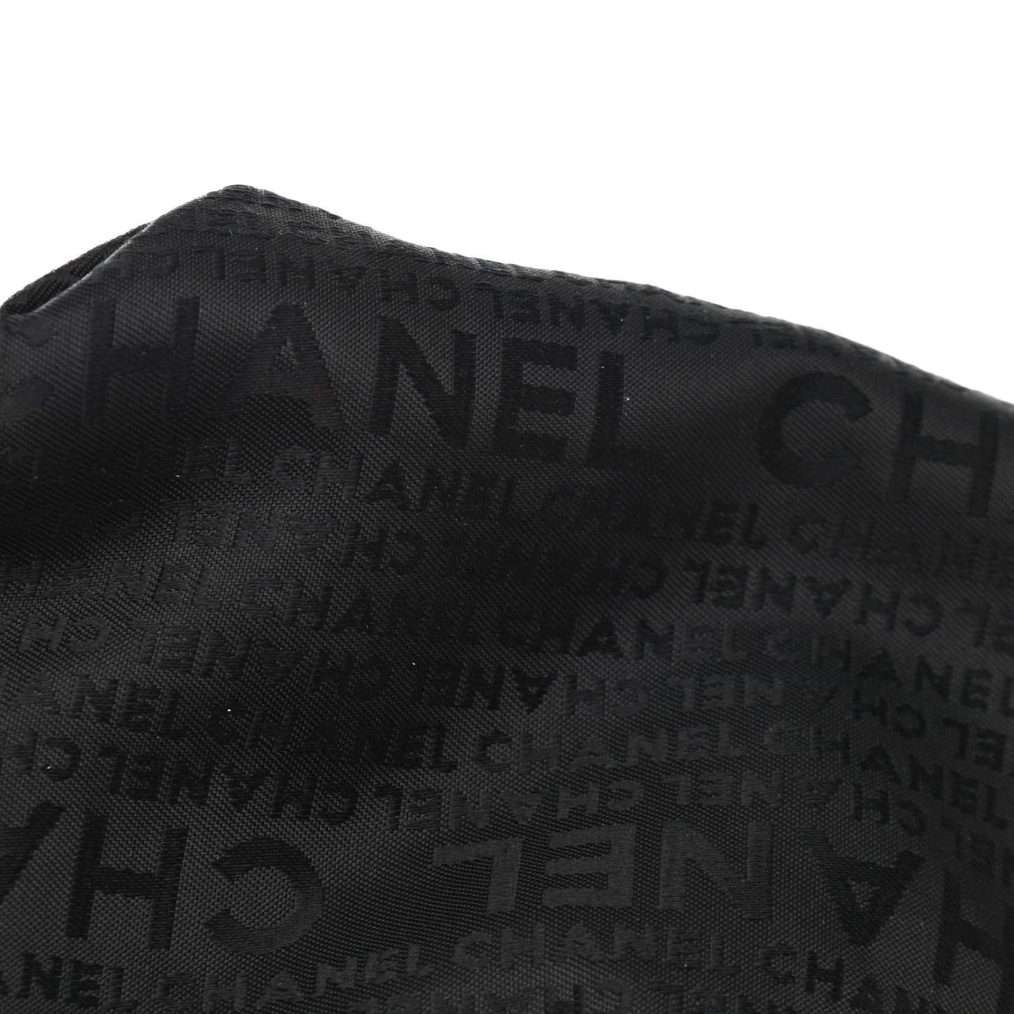 Lambskin Large Ultimate Soft Tote Black