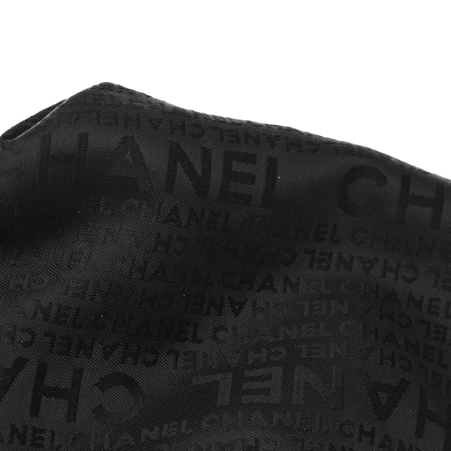 Chanel Lambskin Large Ultimate Soft Tote Black 12 of 15
