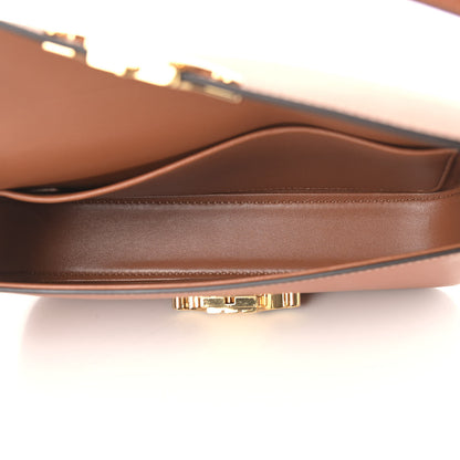 Celine Natural Calfskin Triomphe Shoulder Bag Tan 5 of 12