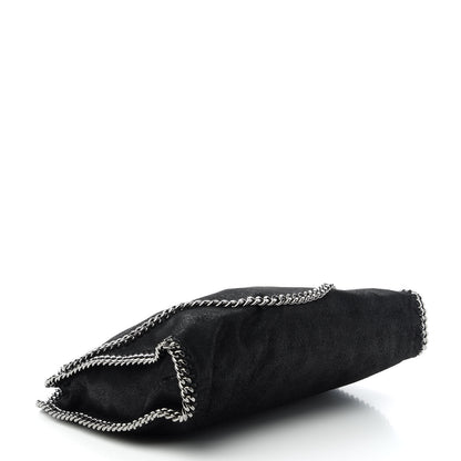 Stella McCartney Shaggy Deer Small Falabella Tote Black 5 of 11