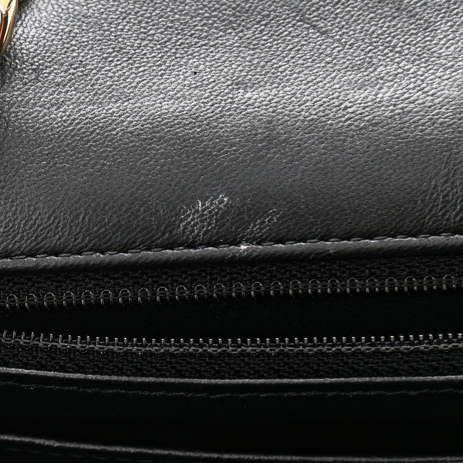 Chanel Lambskin Quilted Mini Coco Charms Rectangular Flap Black 11 of 13
